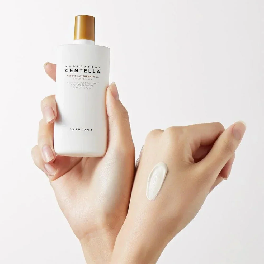 Skin1004 - Madagascar Centella Air-Fit Suncream Plus SPF50+ PA++++ - 50ml