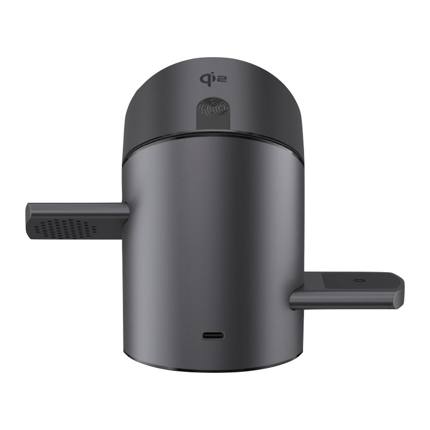 Adam Elements Mag Tube 3-in-1 Qi2 Intelligent Charging Station