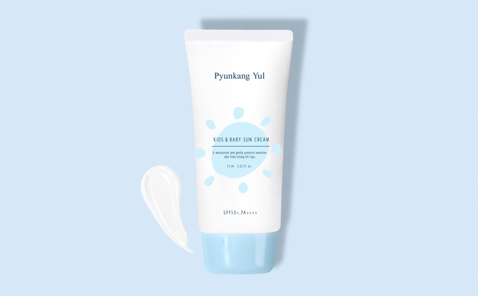Pyunkang Yul - Kids & Baby Sun Cream 75ml