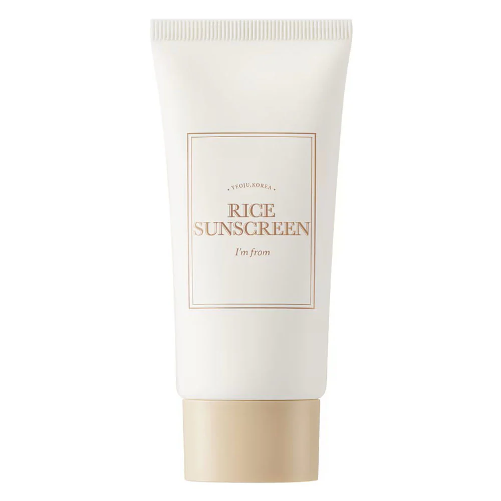 Im From - Rice Sunscreen SPF50+PA++++ 50ml