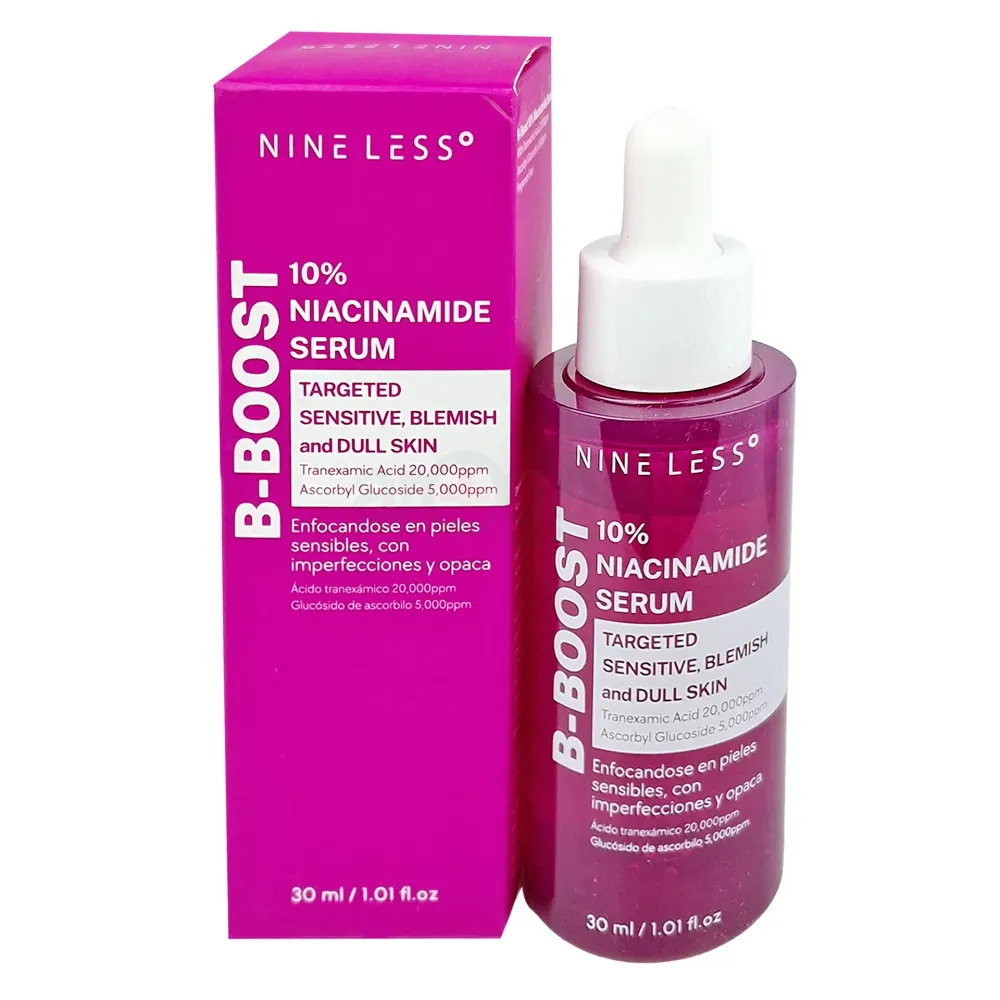 Nineless - B-Boost 10% Niacinamide Serum 30ml