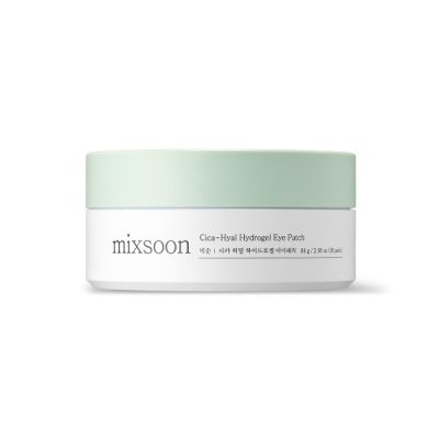 Mixsoon - Cica-Hyal Hydrogel Eye Patch - 84g/30pairs