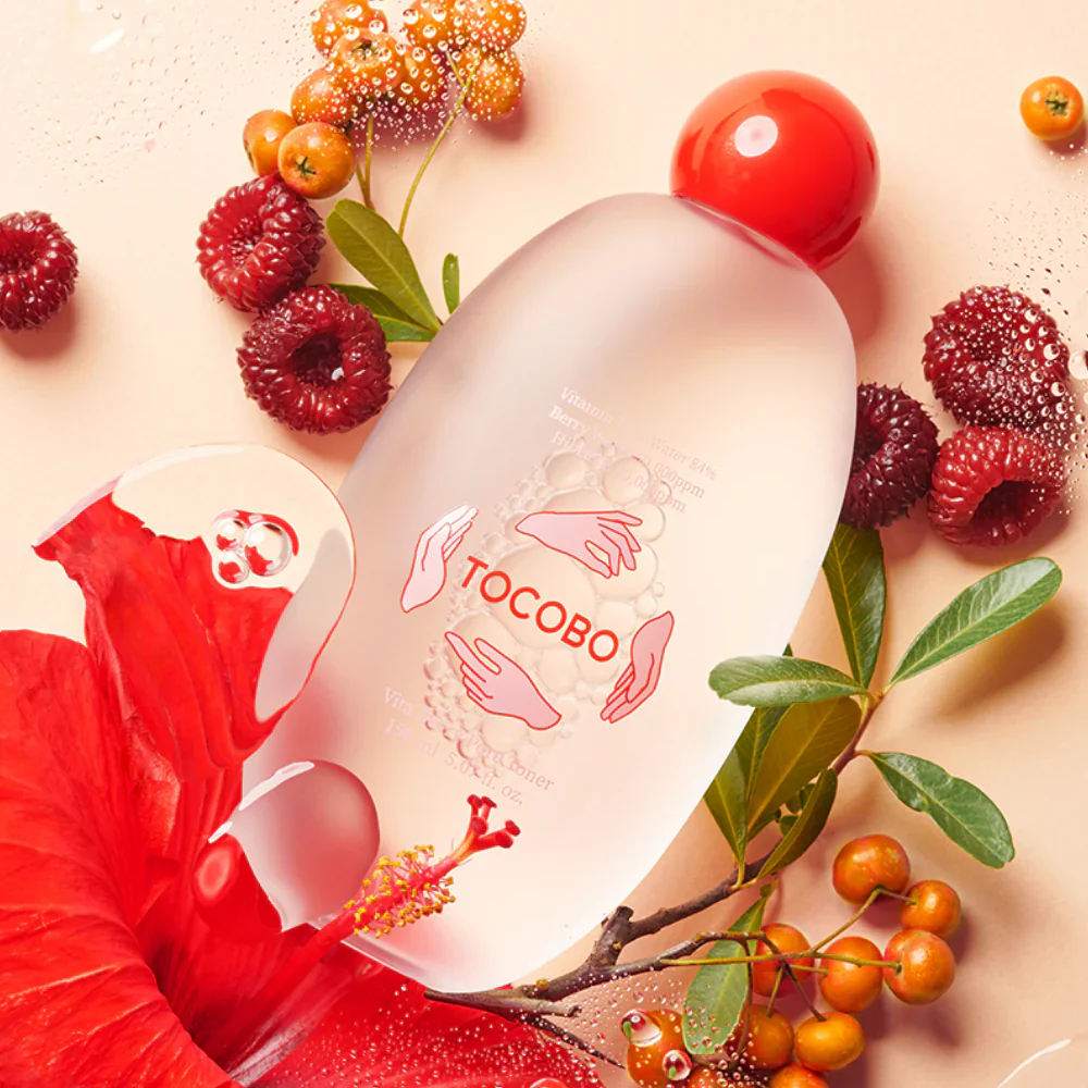 Tocobo - VITA BERRY PORE TONER 150mL