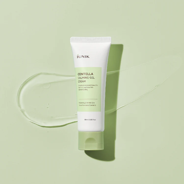 Iunik - Centella Calming Gel Cream 60ml 