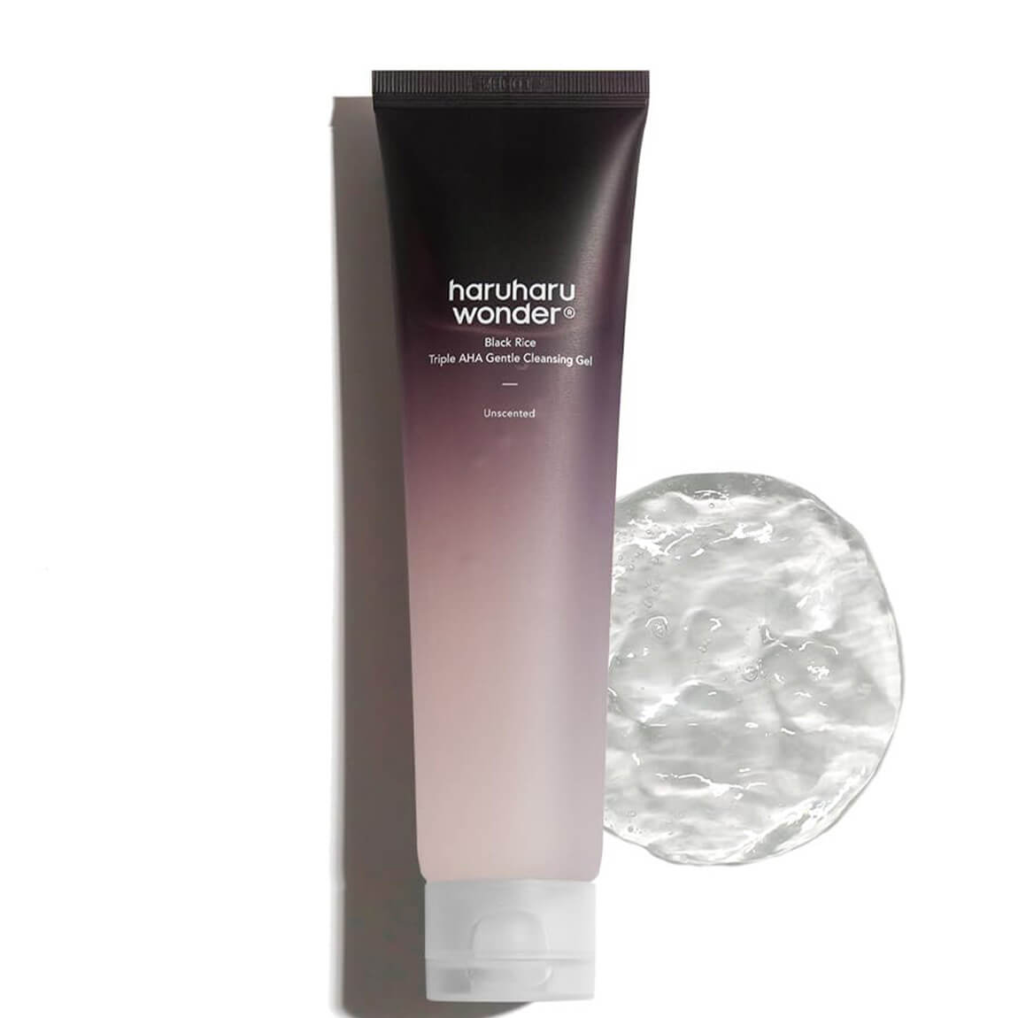 Haruharu Wonder - Black Rice Moisture 5.5 Soft Cleansing Gel 100ml