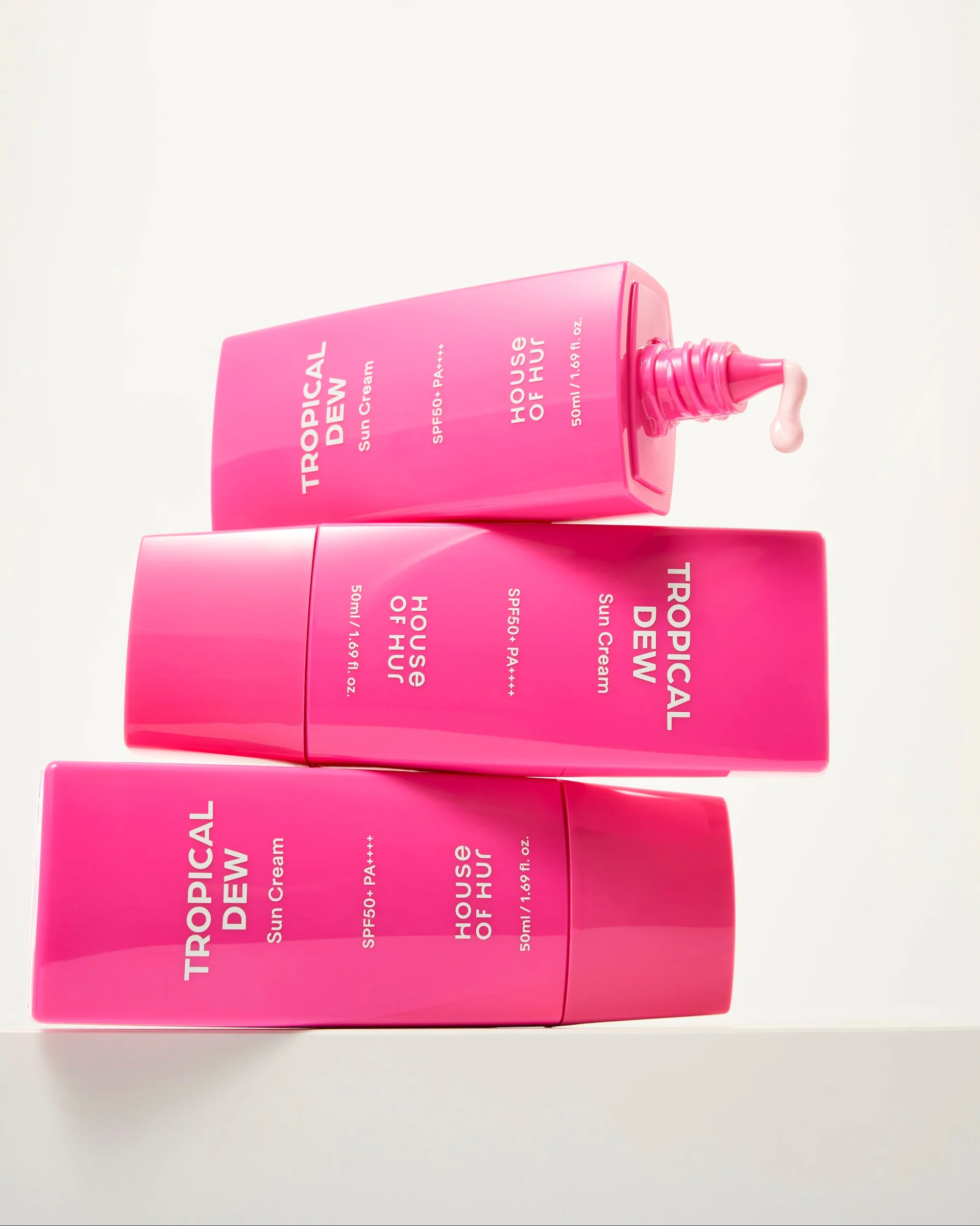 House Of Hur - Tropical Dew Sun Cream 50ml