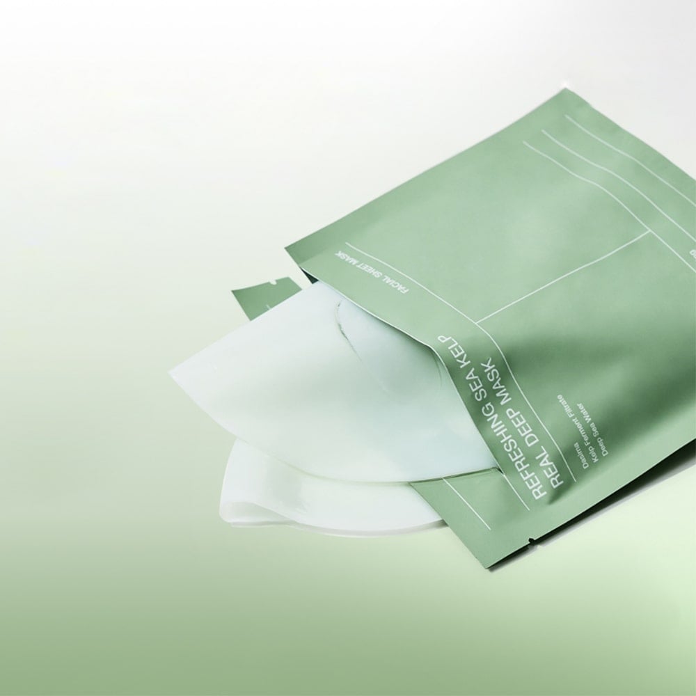 Biodance - Refreshing Sea Kelp Real Deep Mask 