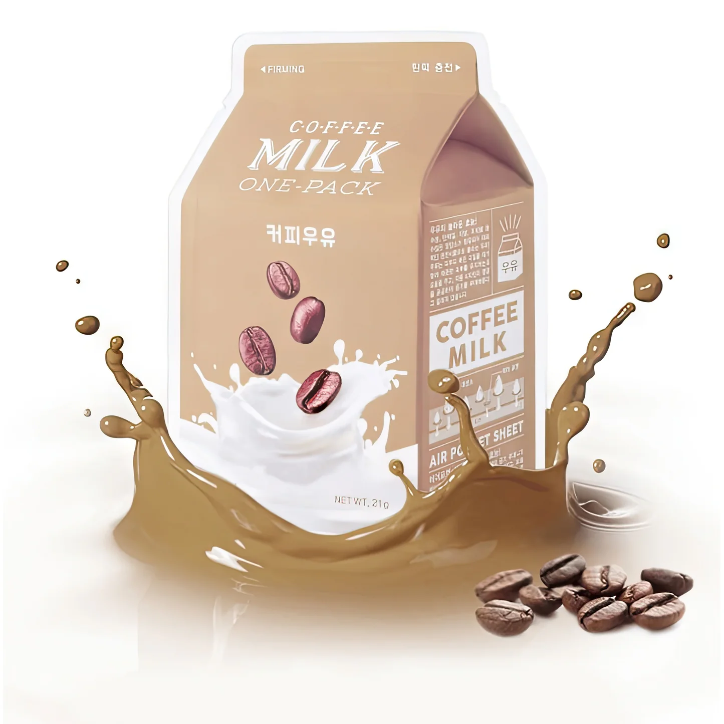 Apieu - Milk One Pack Coffee Milk