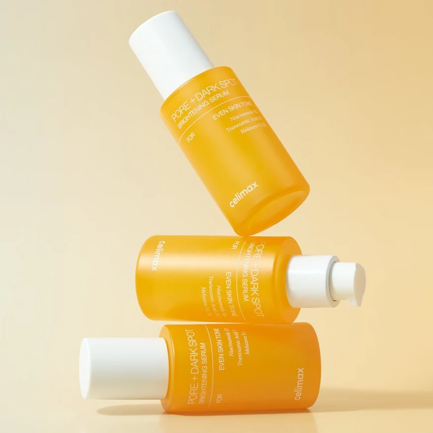 Celimax - Pore + Dark Spot Brightening Serum 30ml