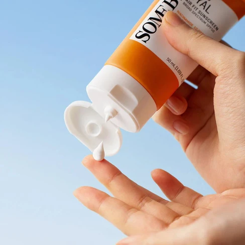 Some by mi- V10 Hyal Air Fit Sunscreen 50ml
