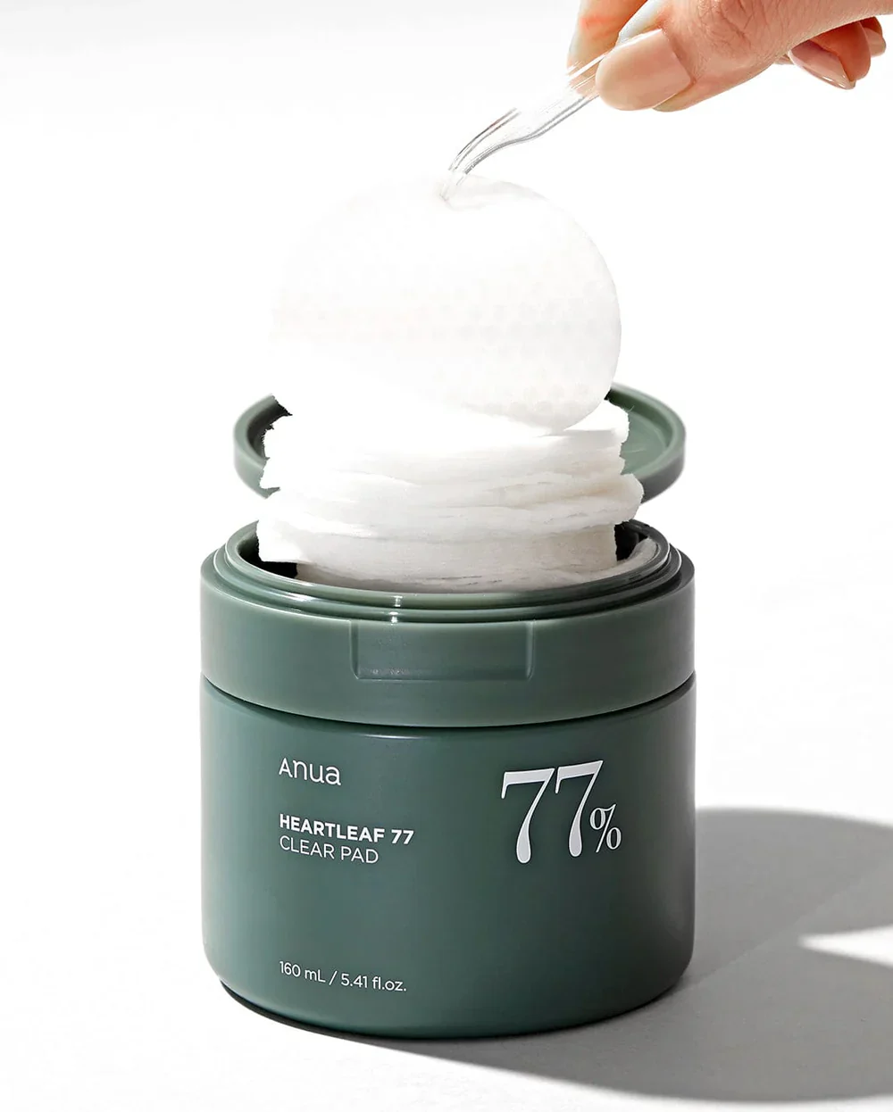 Anua - Heartleaf 77% Clear Pad 70ea
