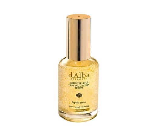 D Alba - White Truffle First Oil Capsule Serum 50ml