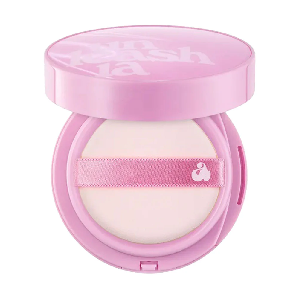 Unleashia - Don't Touch Glass Pink Cushion SPF50+ PA++++ - 15g - 23W With Care 