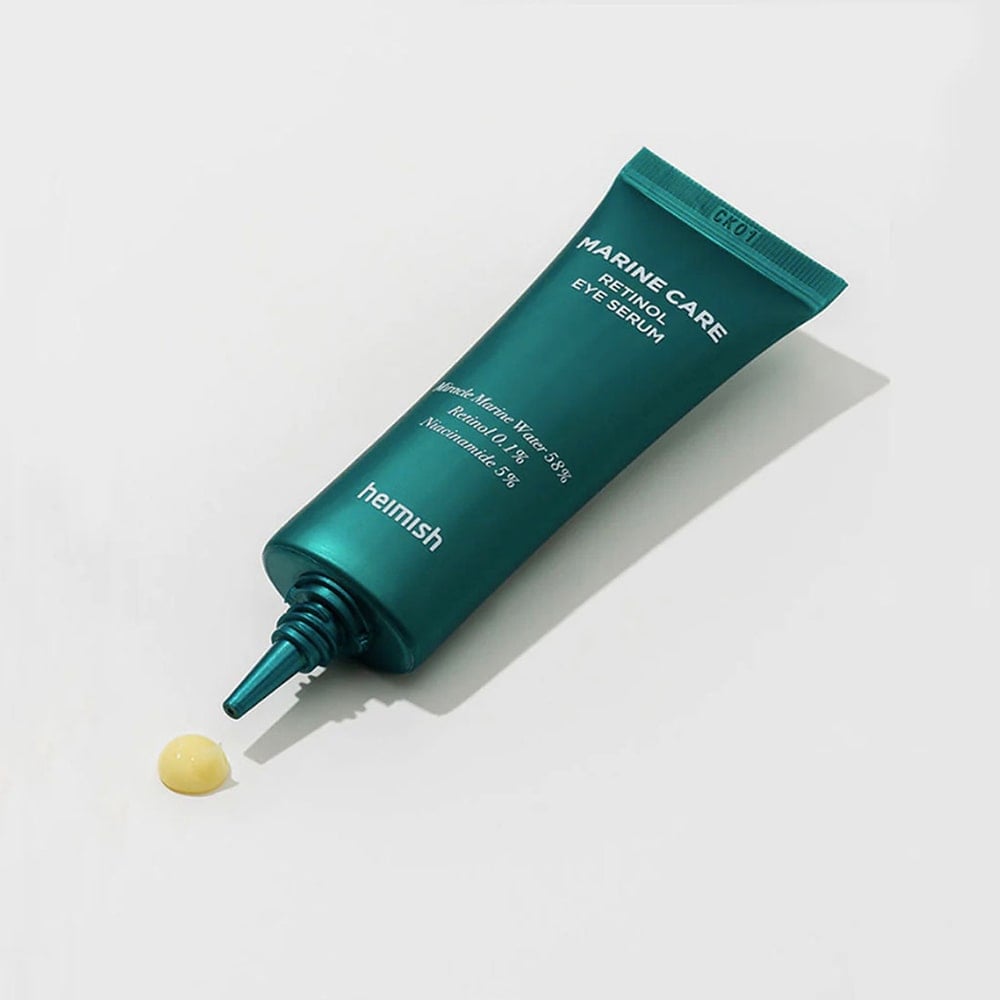 Heimish - Marine Care Retinol Eye Serum 30ml