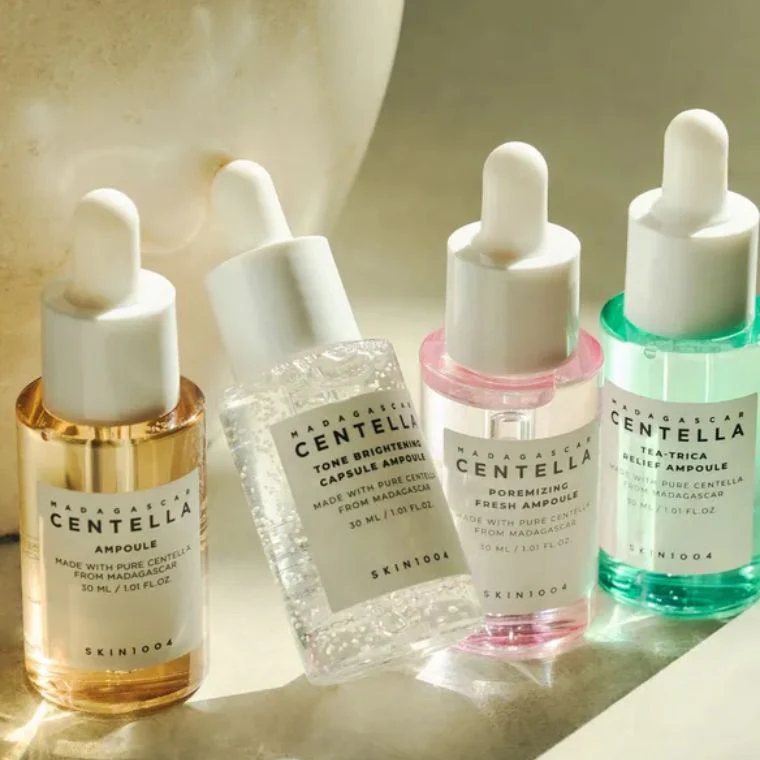 Skin1004 - Madagascar Centella Ampoule Kit