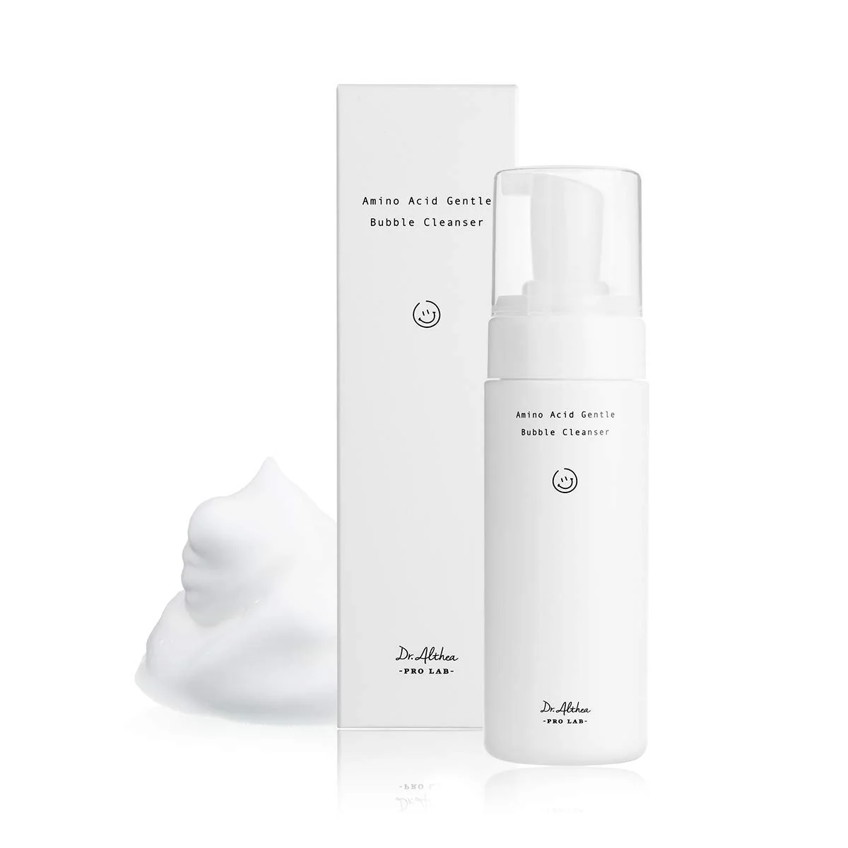 Dr Althea - Amino Acid Gentle Bubble Cleanser 140ml