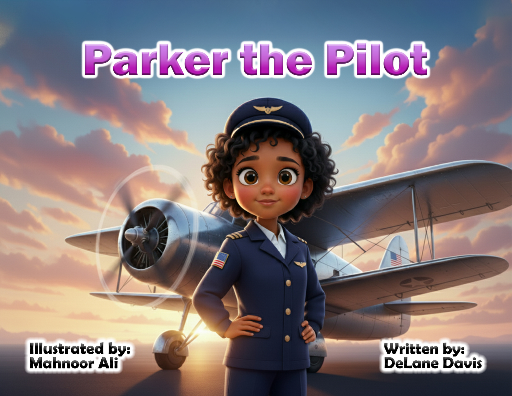Parker the Pilot