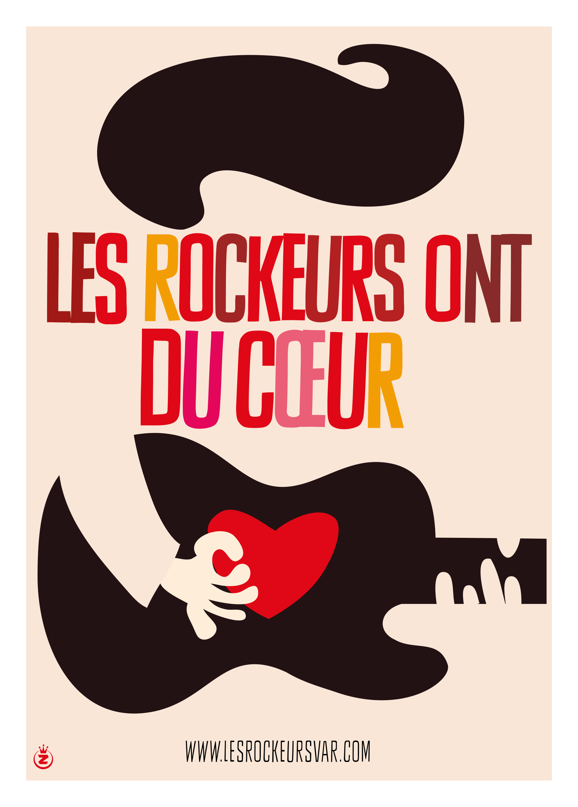 Monsieur Z - Affiche originale édition 2025