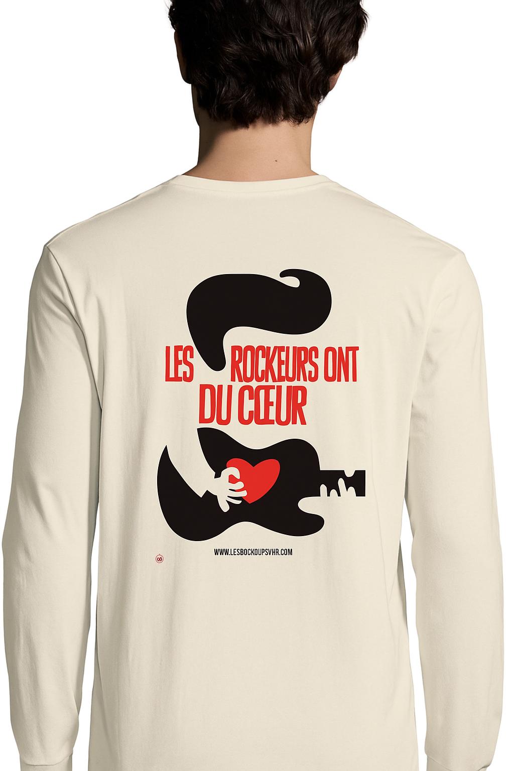 T-shirt - LRODC édition 2025 - Manches Longues