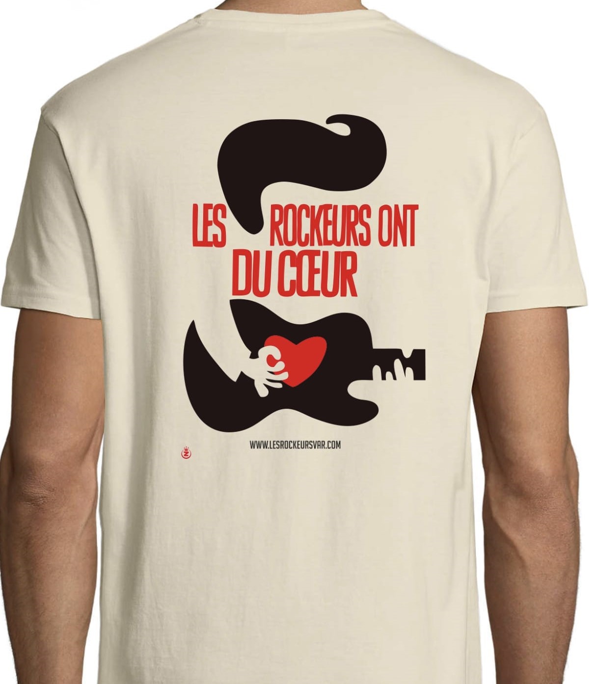 T-shirt  - LRODC édition 2025 - Manches Courtes