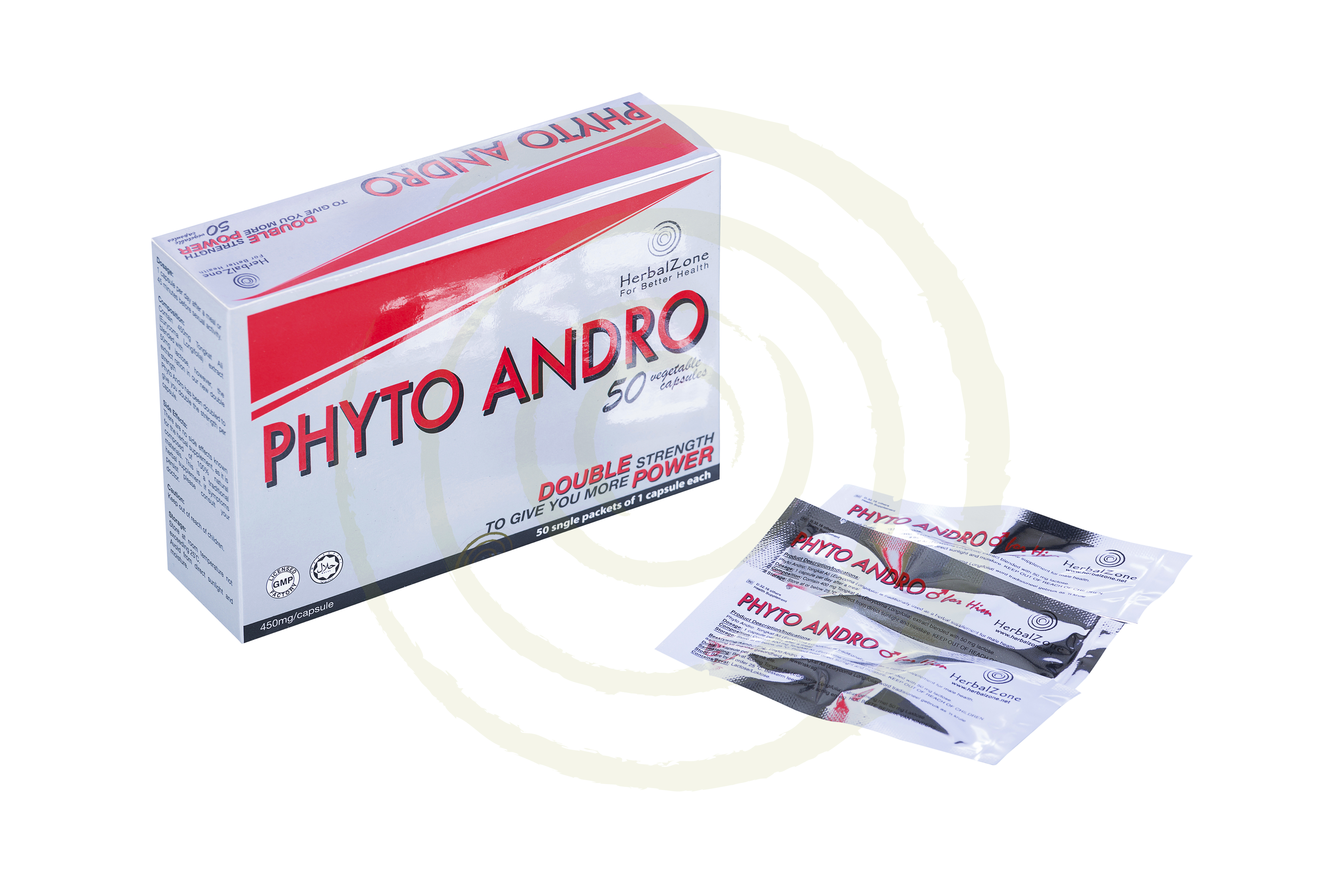 Phyto Andro Capsule