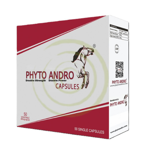 Phyto Andro Capsule Double Strength