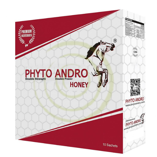 Phyto Andro Double Strength Honey