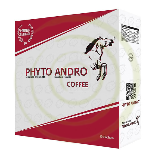 Phyto Andro Coffee Double Strength