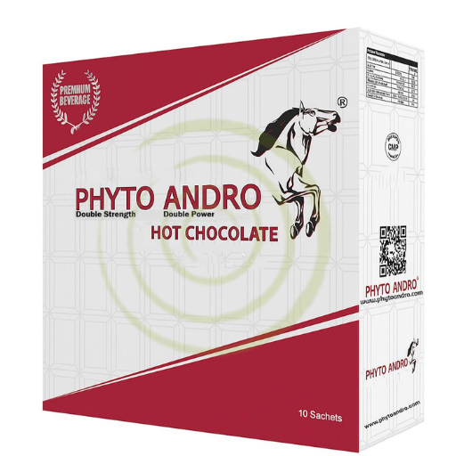 Phyto Andro Double Strength Hot Chocolate