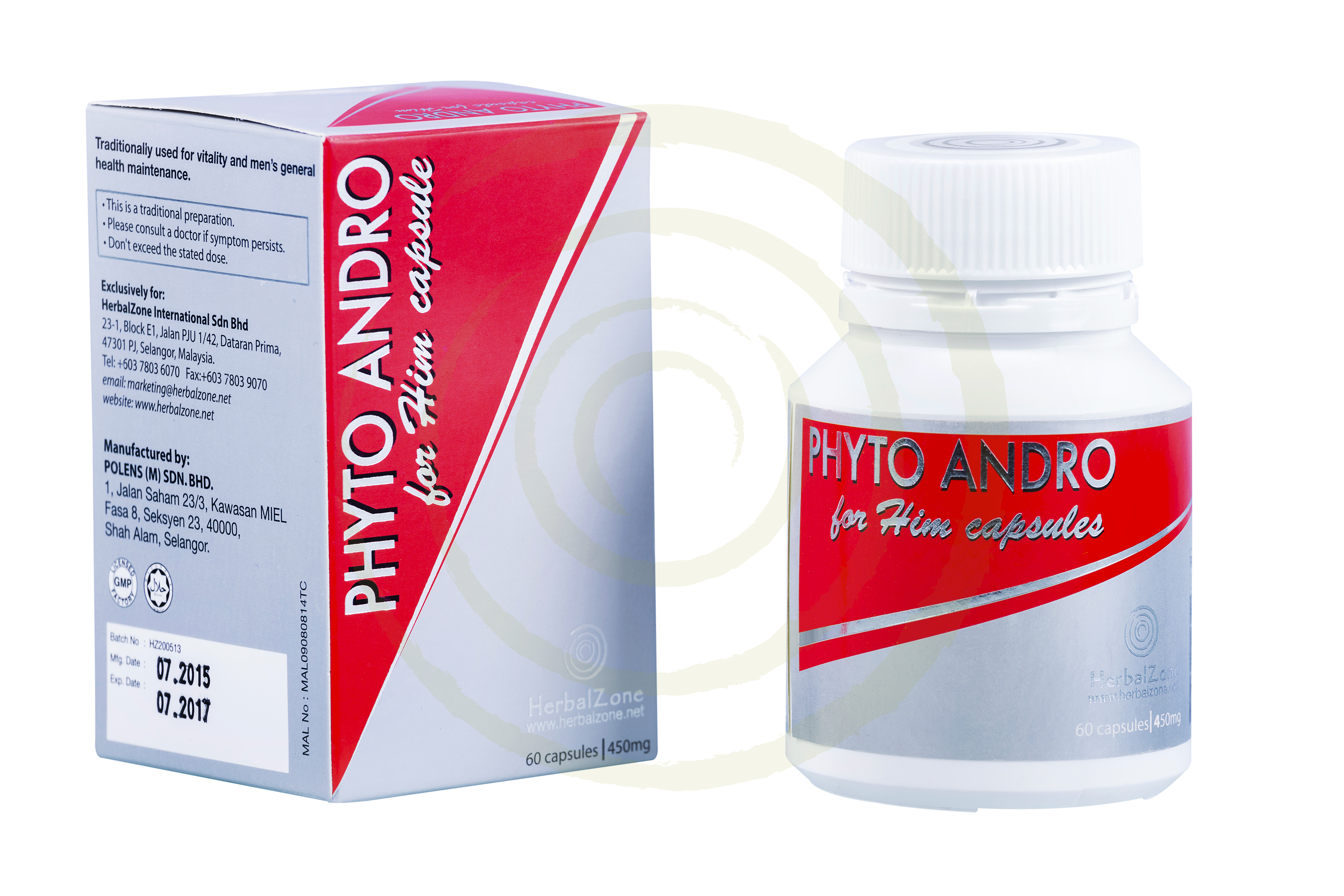 Phyto Andro Capsule