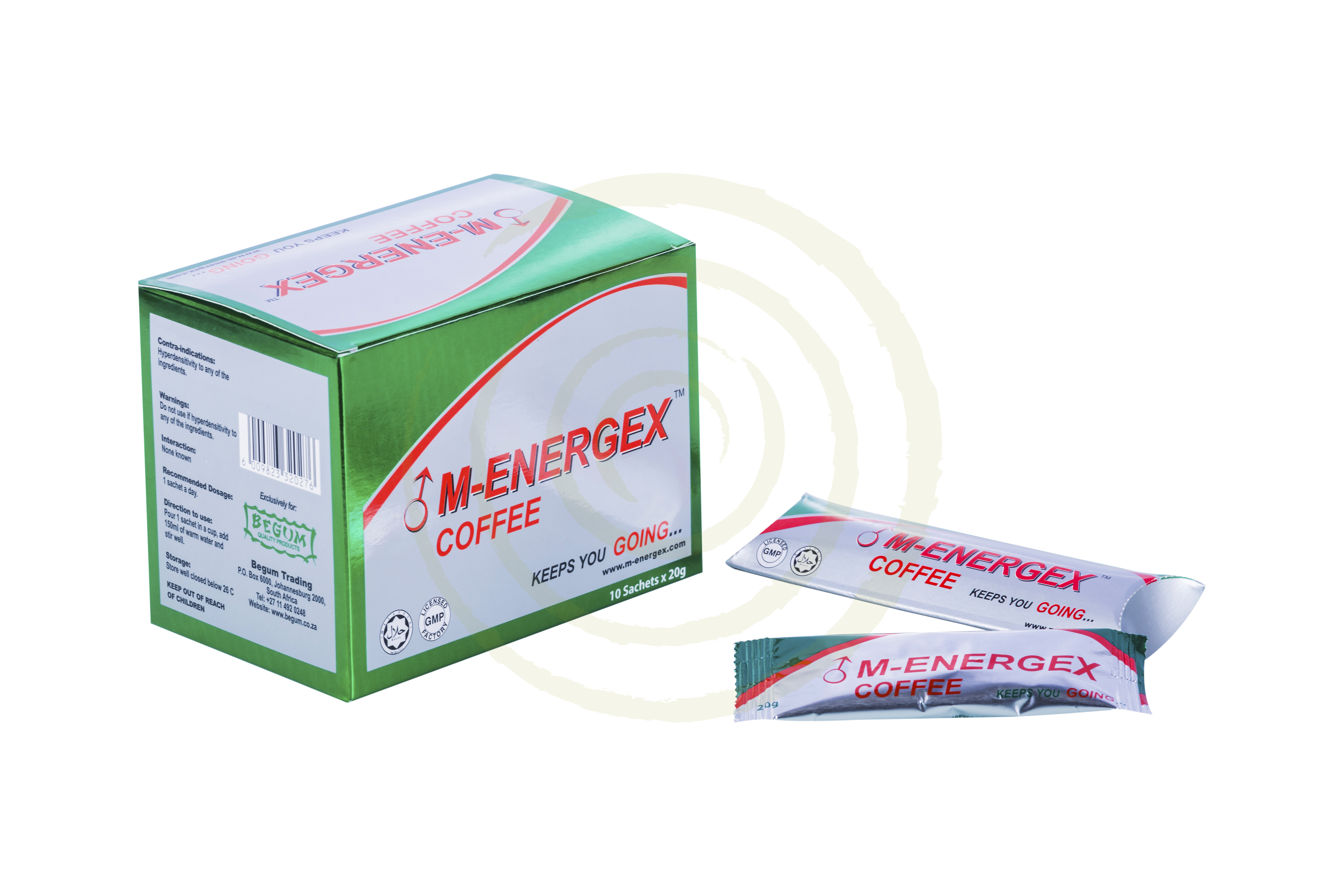 M-Energex Coffee