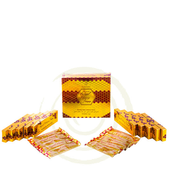  Royal Honey Femme®