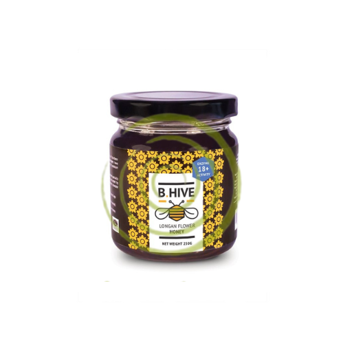 B.Hive Longan Flower Honey 250mg