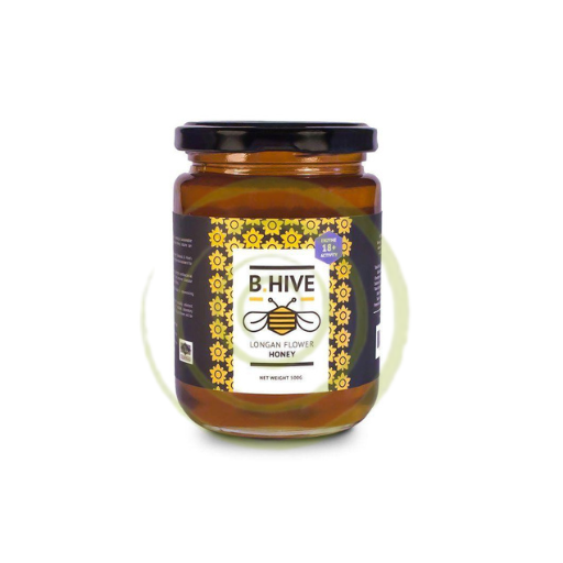 B.Hive Longan Flower Honey 500mg