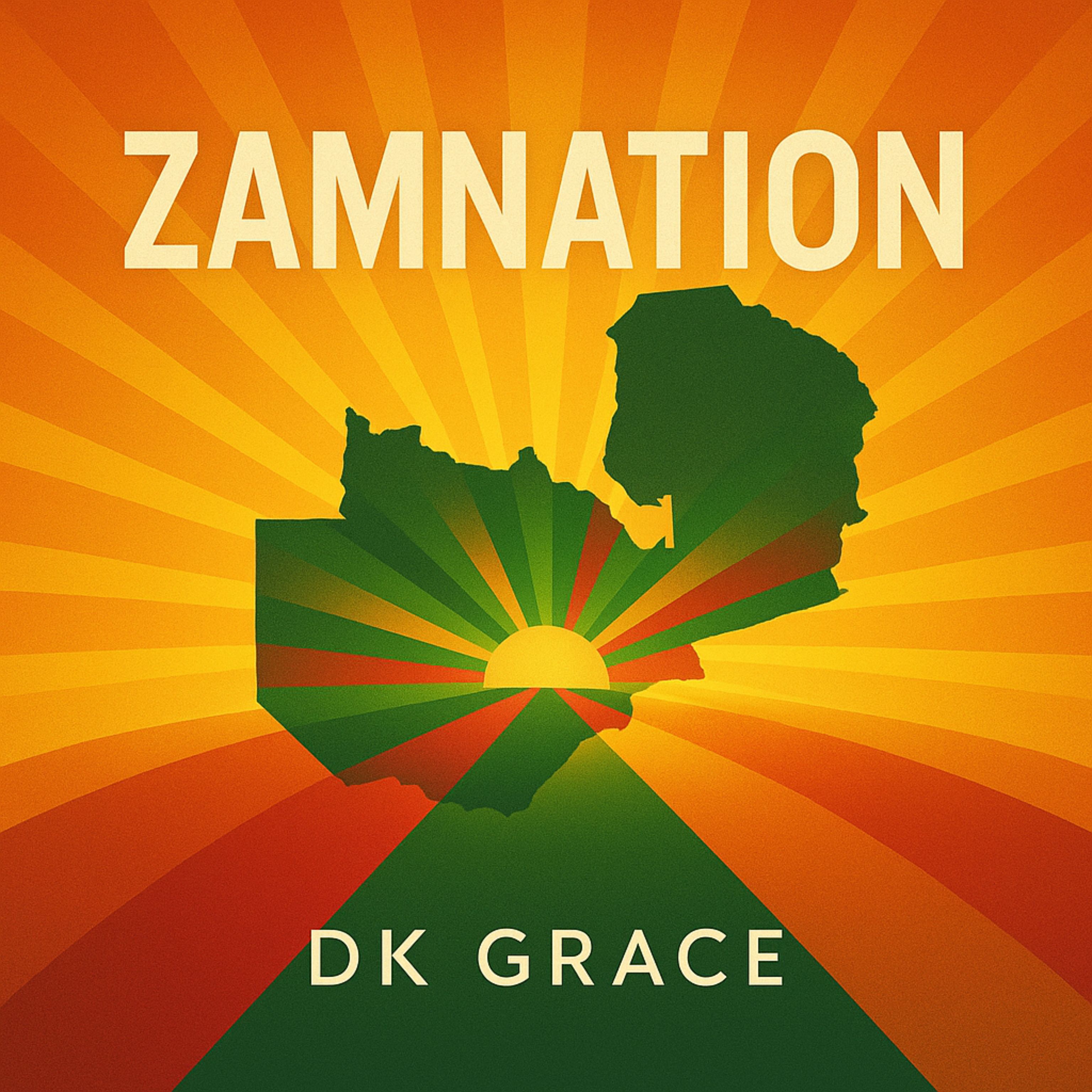 Zam Nation CD