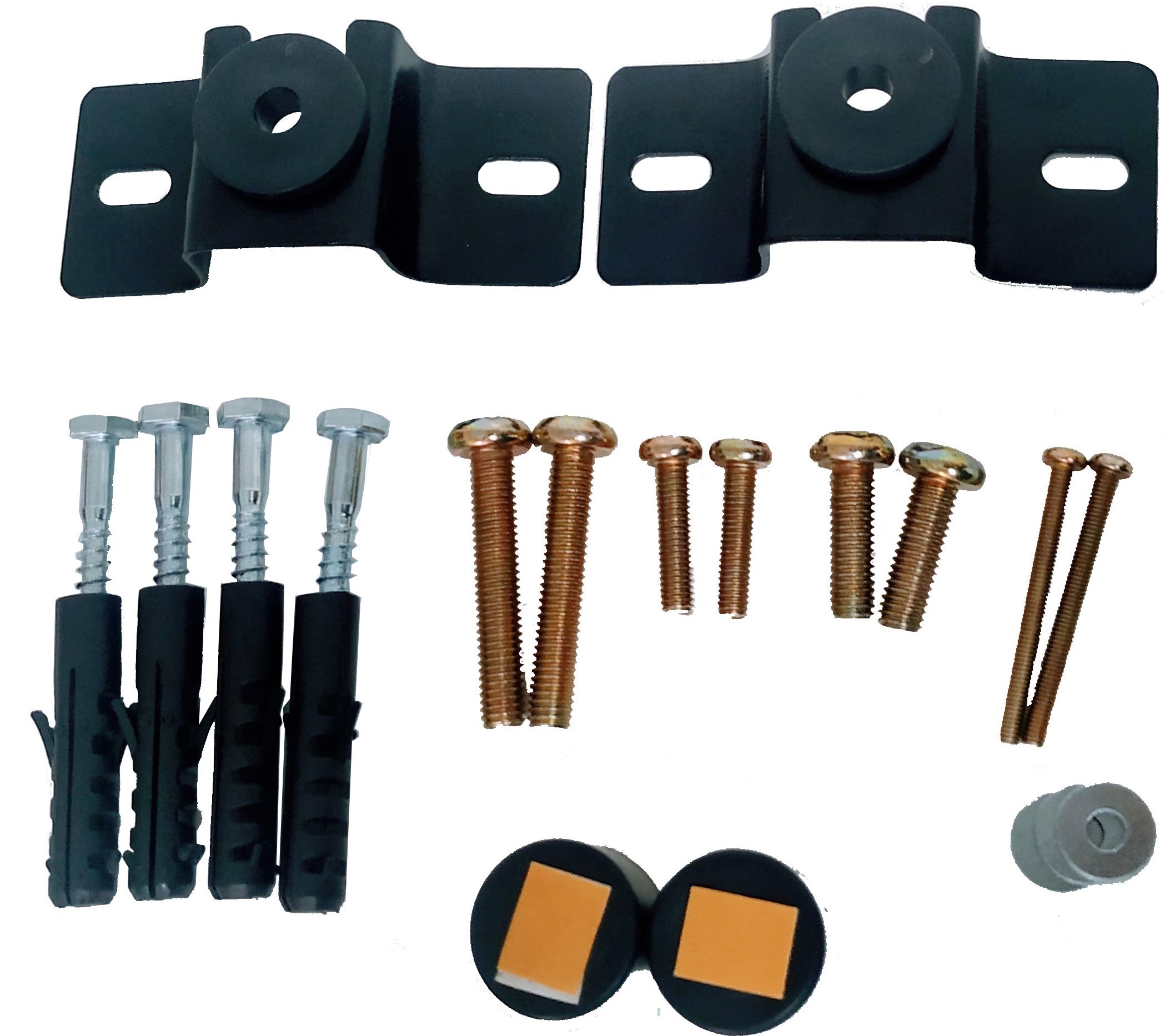 SUPORTE FIXO UNIVERSAL PARA TV DE 10" a 100"