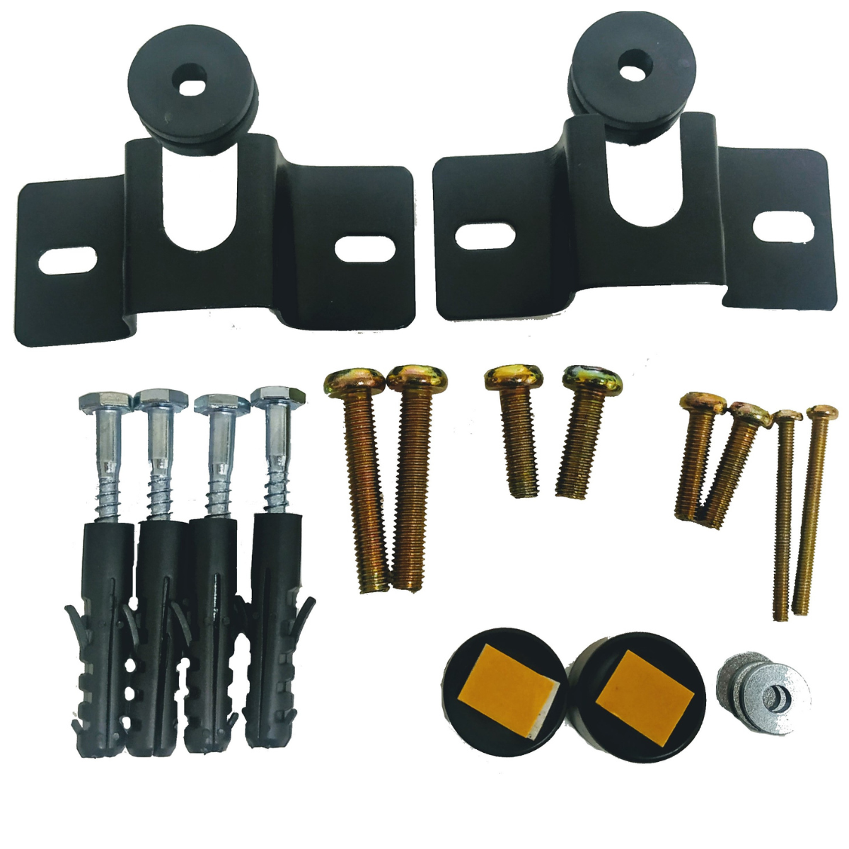 SUPORTE FIXO UNIVERSAL PARA TV DE 10" a 100"