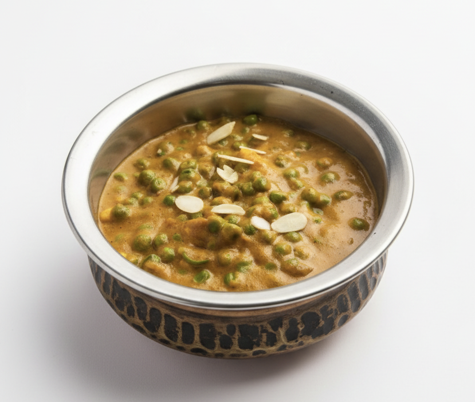 Matar Paneer