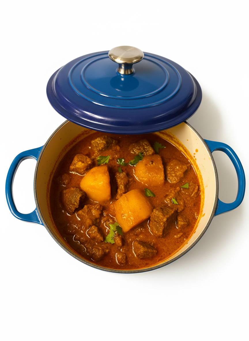 Bœuf Vindaloo