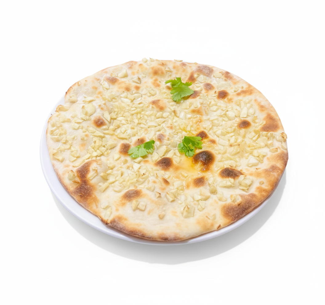 Garlic nan