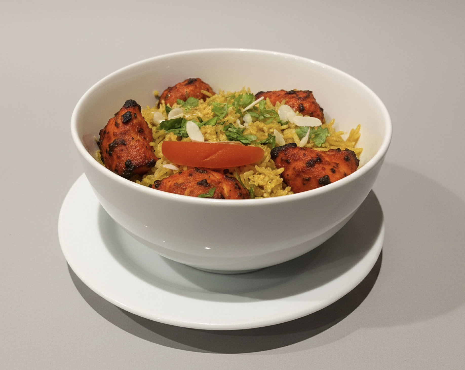 Biriyani Poulet Tikka