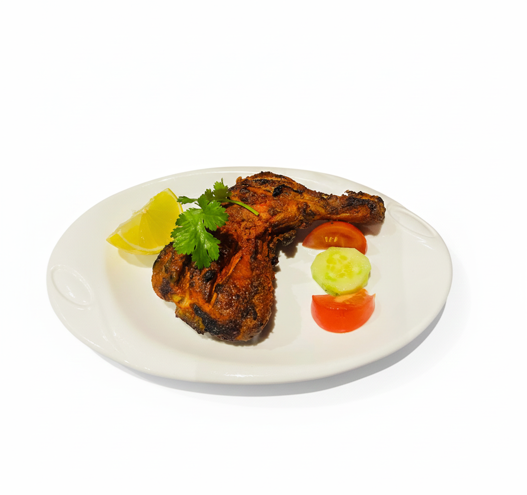 Poulet Tandoori