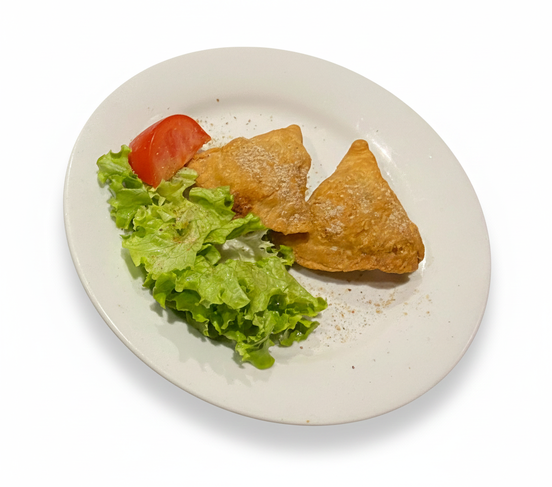 Samosa viande