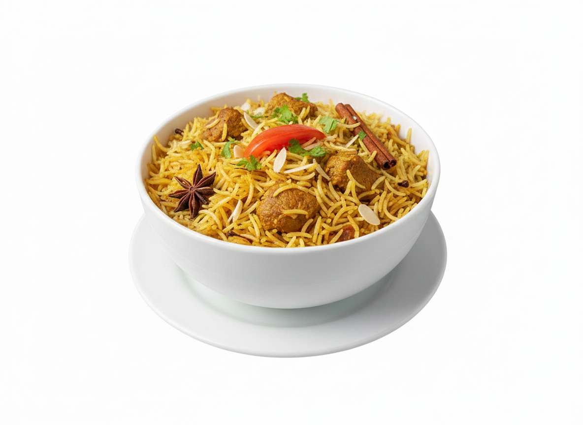 Agneau Biriyani
