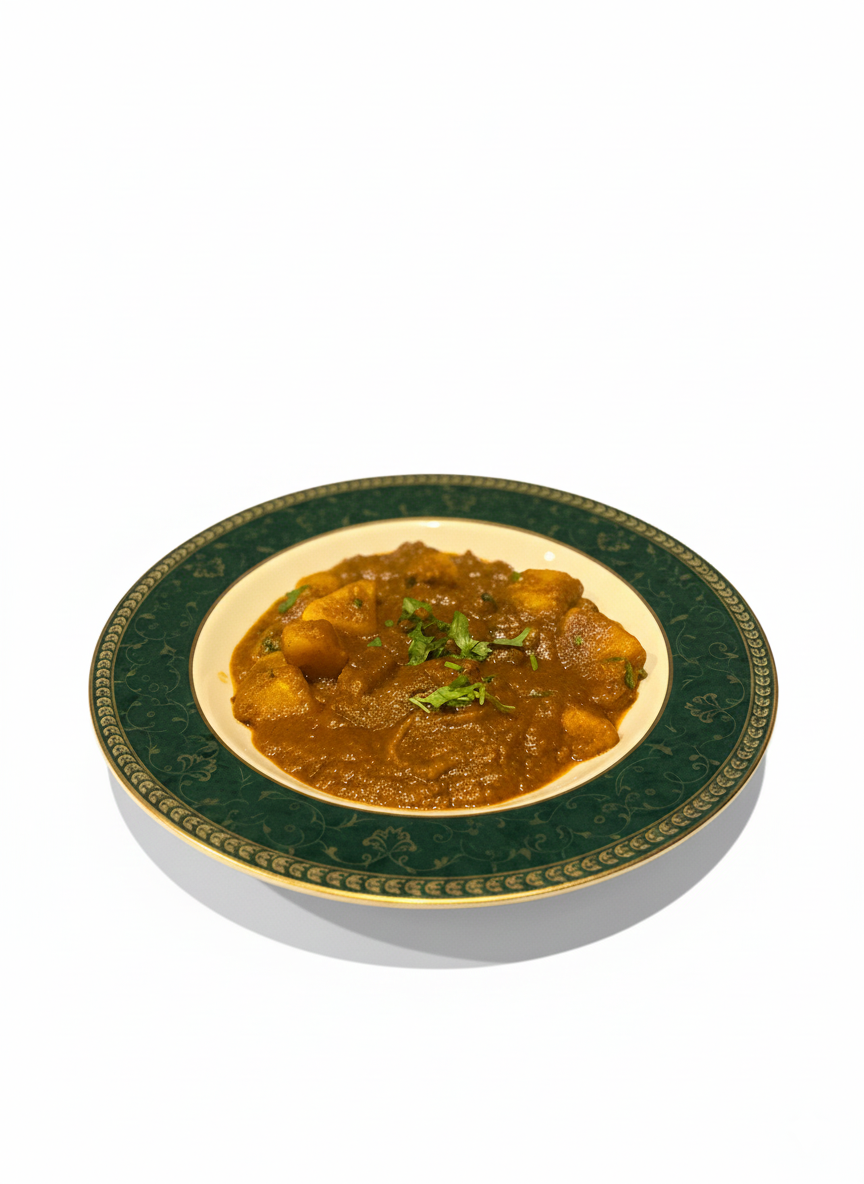Agneau Madras