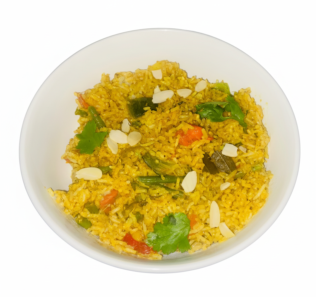 Légumes Biriyani