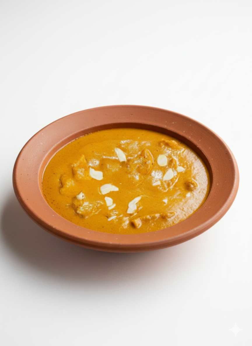 Poulet Shahi Korma