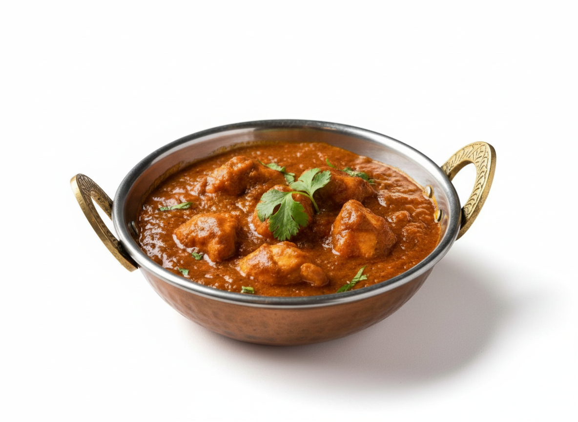 Poulet Madras