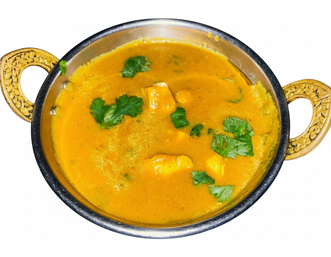 Poulet Curry