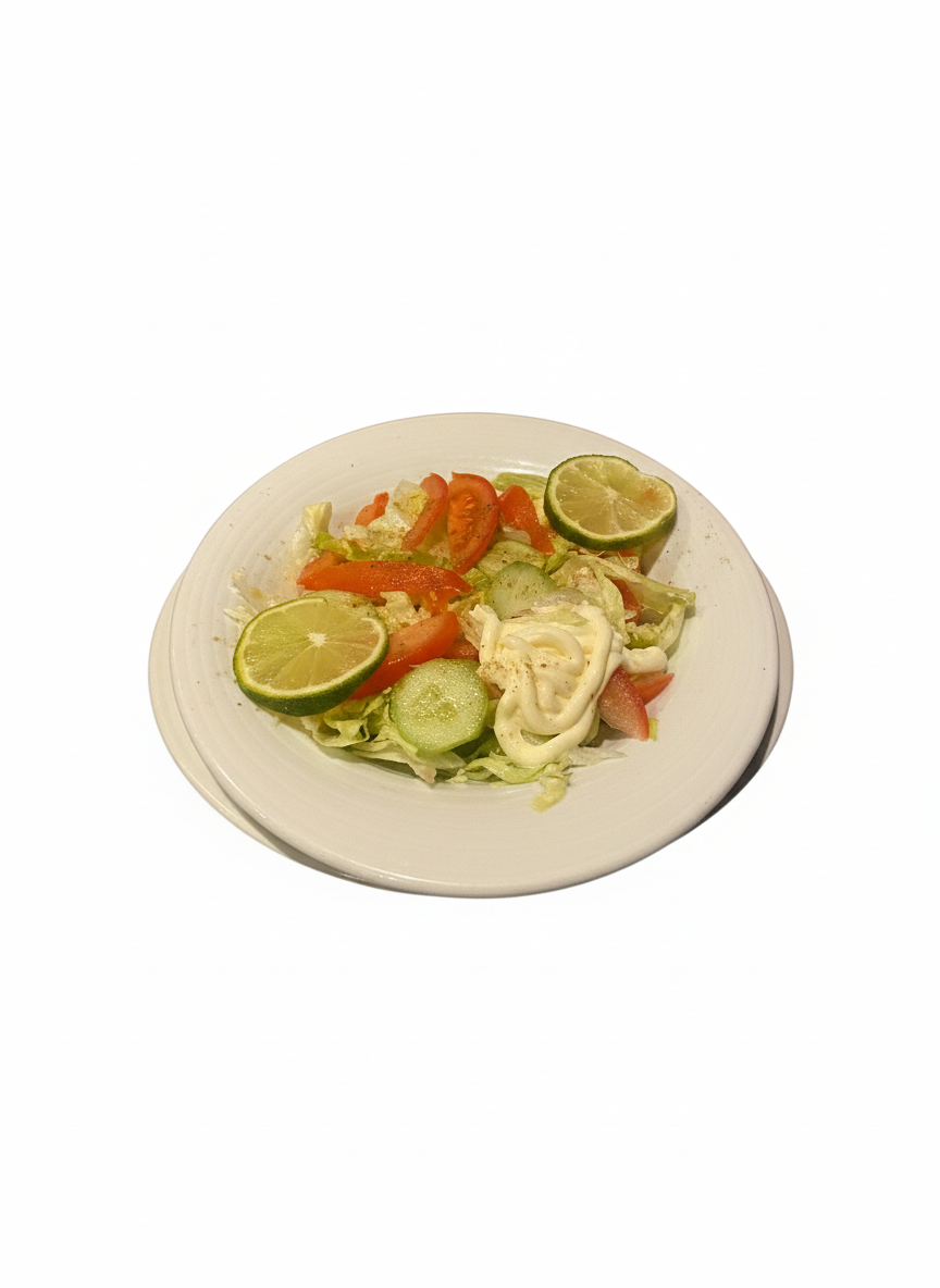 Salade mix à la saison